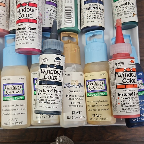 Gallery Glass Window Color Kit - Picture 7 of 16